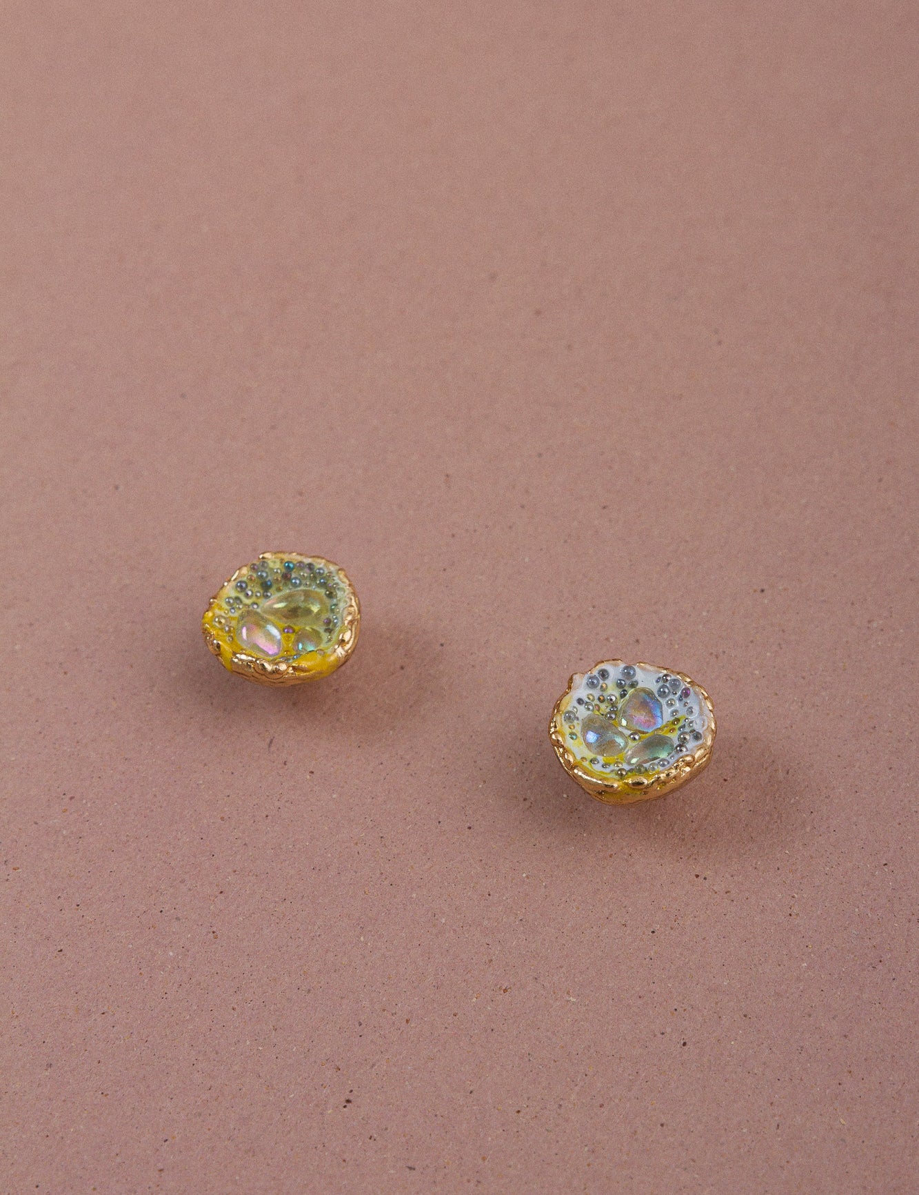 Coca M Earrings