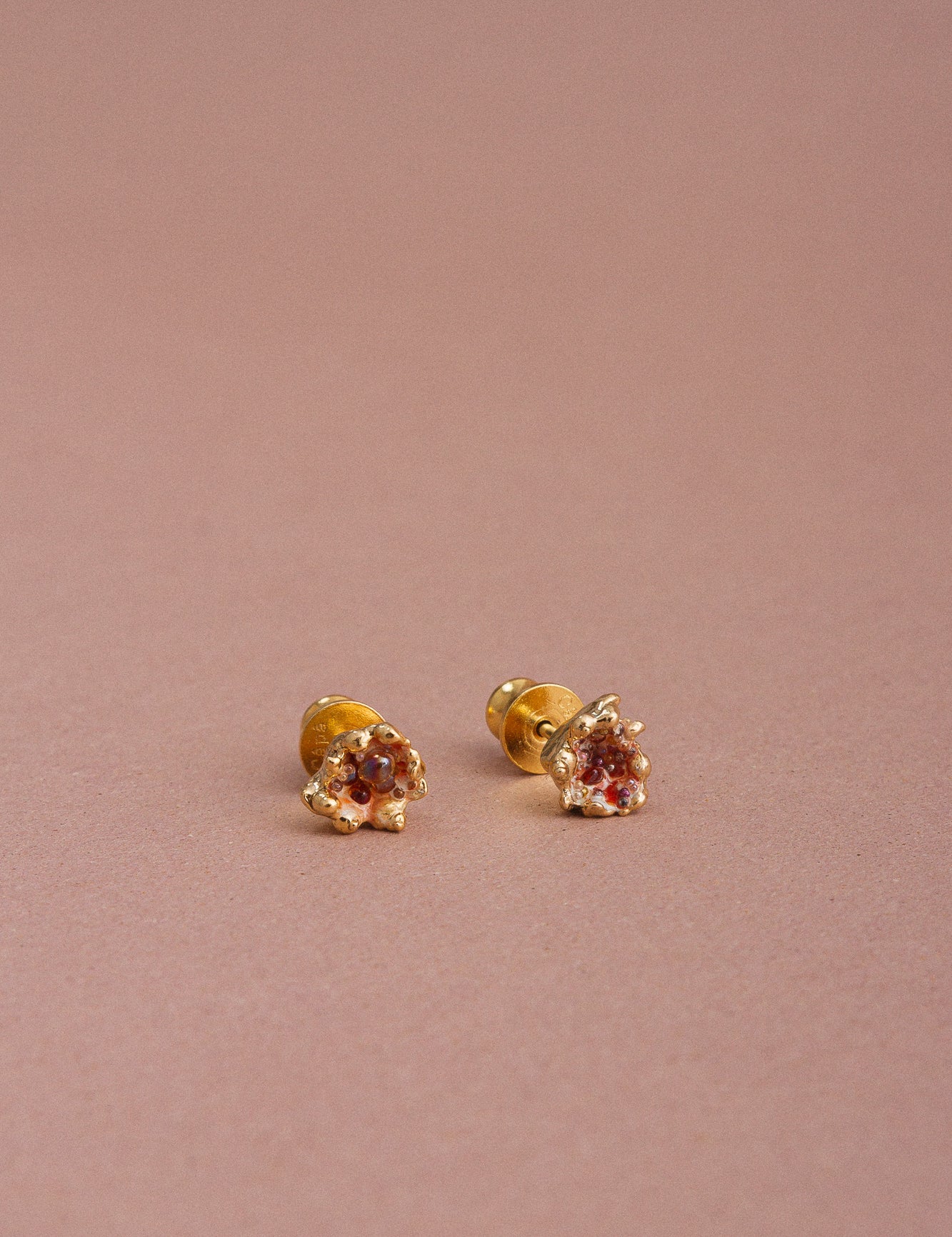 Coca S Stud Earrings