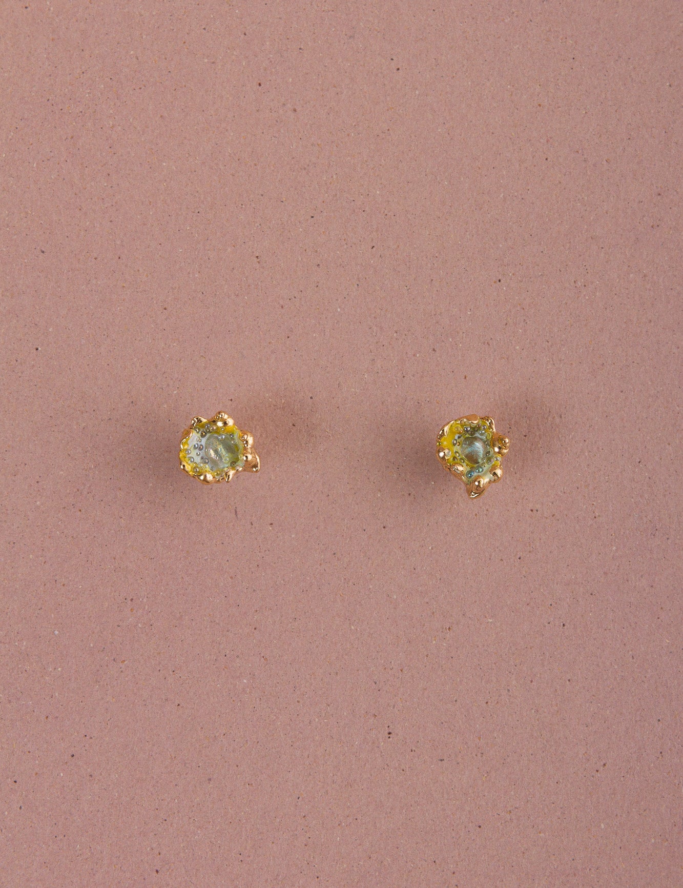 Coca S Stud Earrings