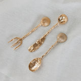 Shell Utensils