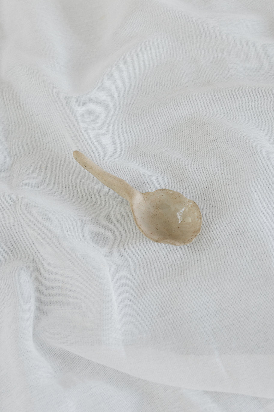 Ceramic Spoon