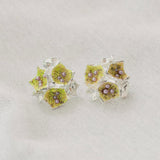 Galaxea Coral Earrings