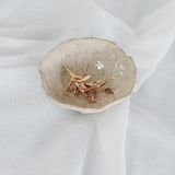 Small Ceramic Jewelry Dish