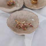 Small Ceramic Jewelry Dish