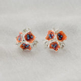Galaxea Coral Earrings