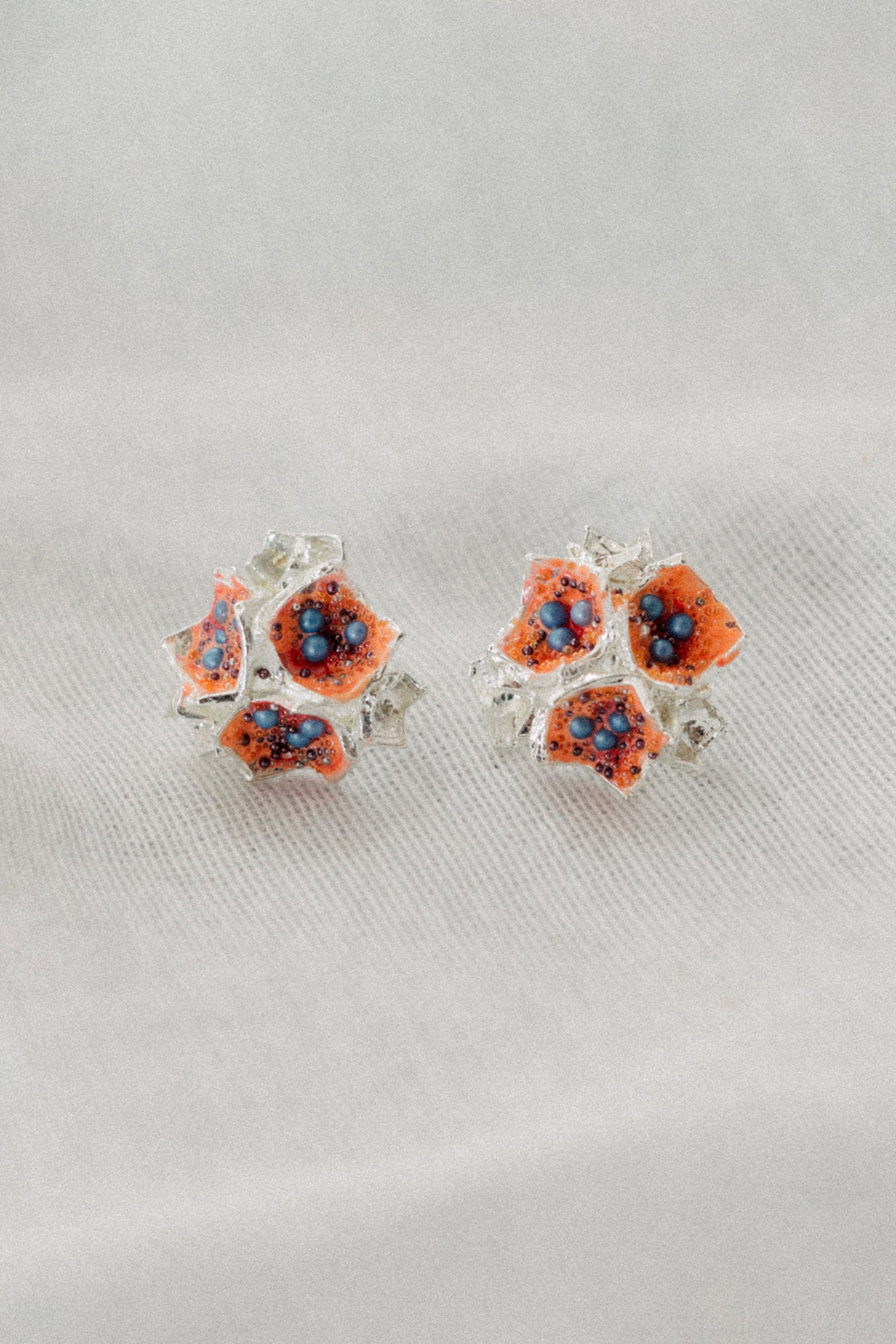 Galaxea Coral Earrings