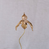 Huanuco Orchid Sculpture