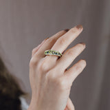 Sinuata Summer  Ring