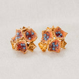 Galaxea Coral Earrings