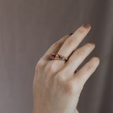 Sinuata Summer  Ring