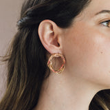 Tie Summer Earrings