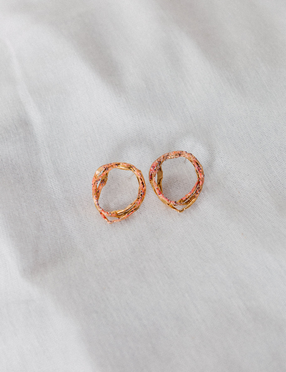 Tie Summer Earrings