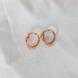 Tie Summer Earrings
