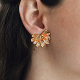 Date Palm Earrings