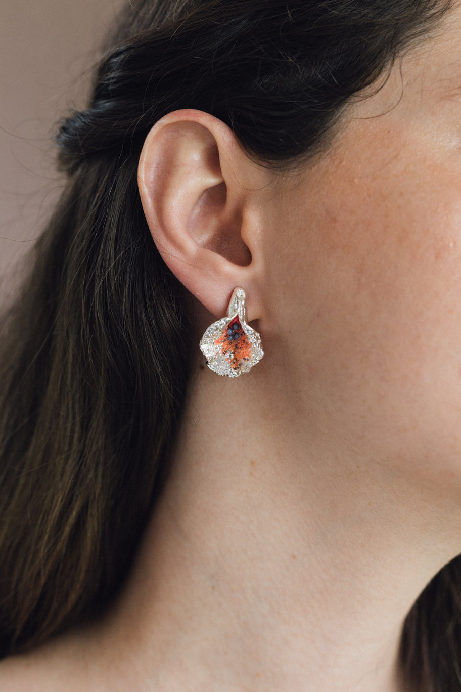 Turbinaria Summer Earrings