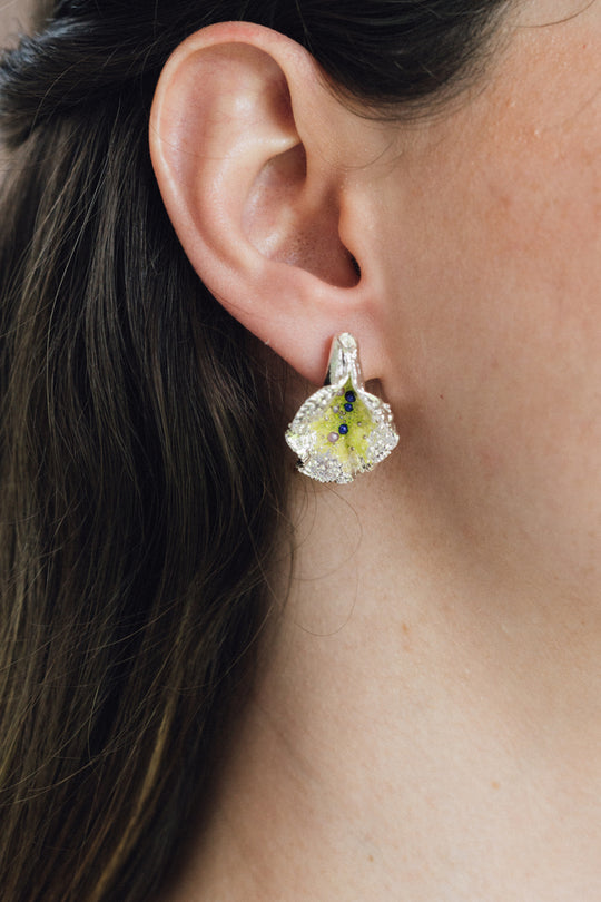 Turbinaria Summer Earrings