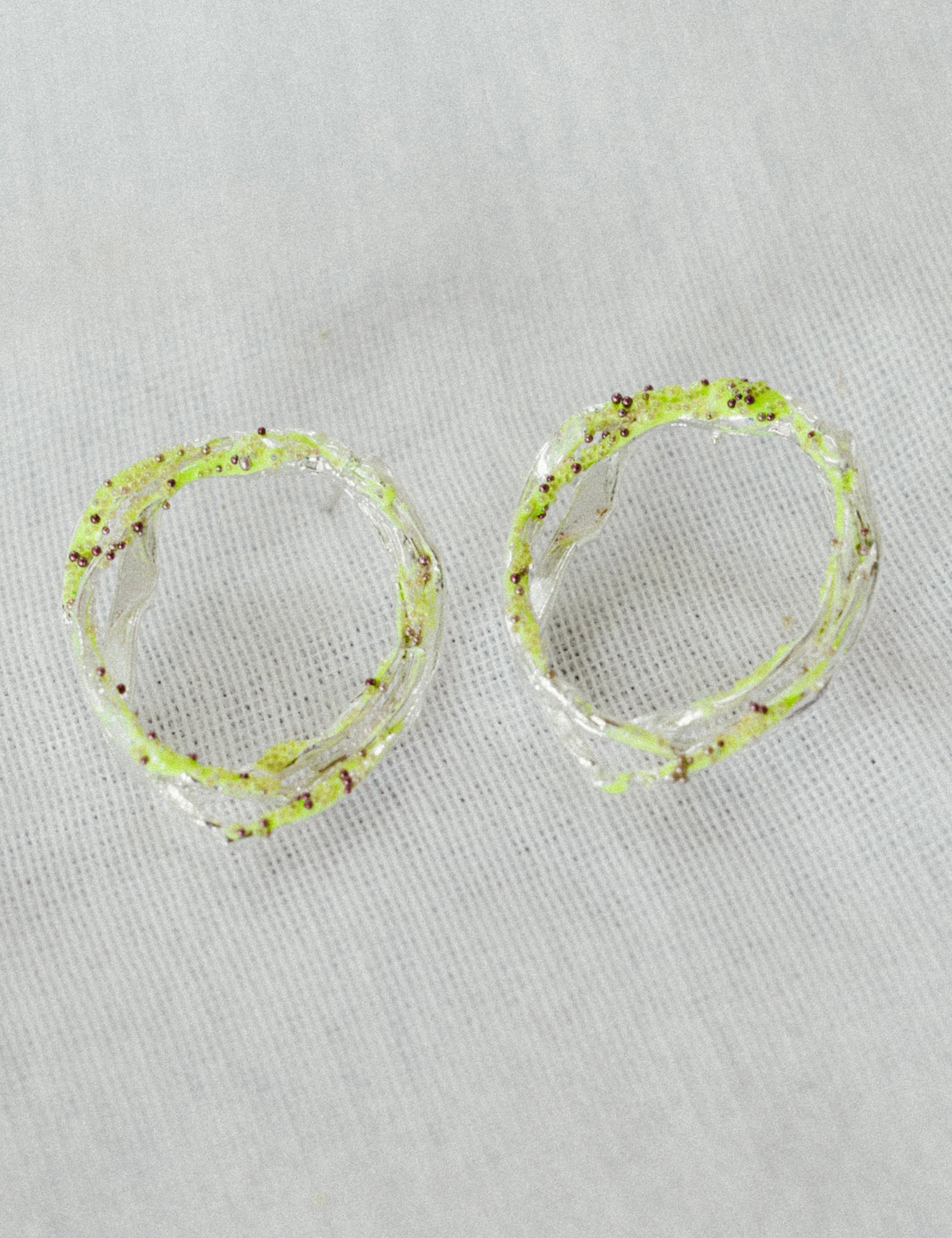 Tie Summer Earrings