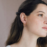 Galaxea Coral Earrings
