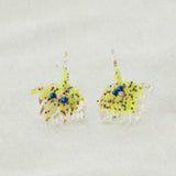 Palm Stud Earrings