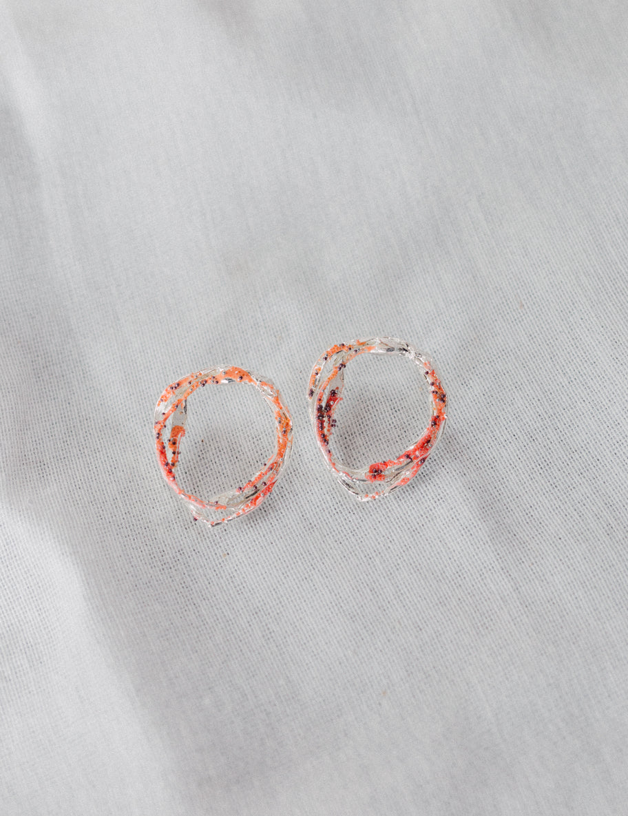 Tie Summer Earrings