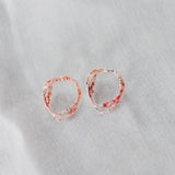 Tie Summer Earrings