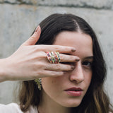 Sinuata Summer  Ring