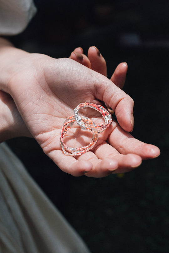 Tie Summer Earrings