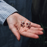Galaxea Coral Earrings