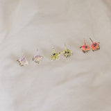 Palm Stud Earrings