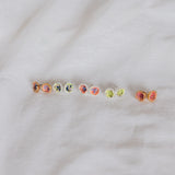 Coca M Summer Stud Earrings
