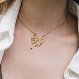Date Palm Necklace