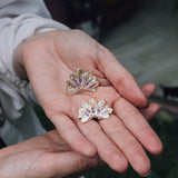 Date Palm Earrings