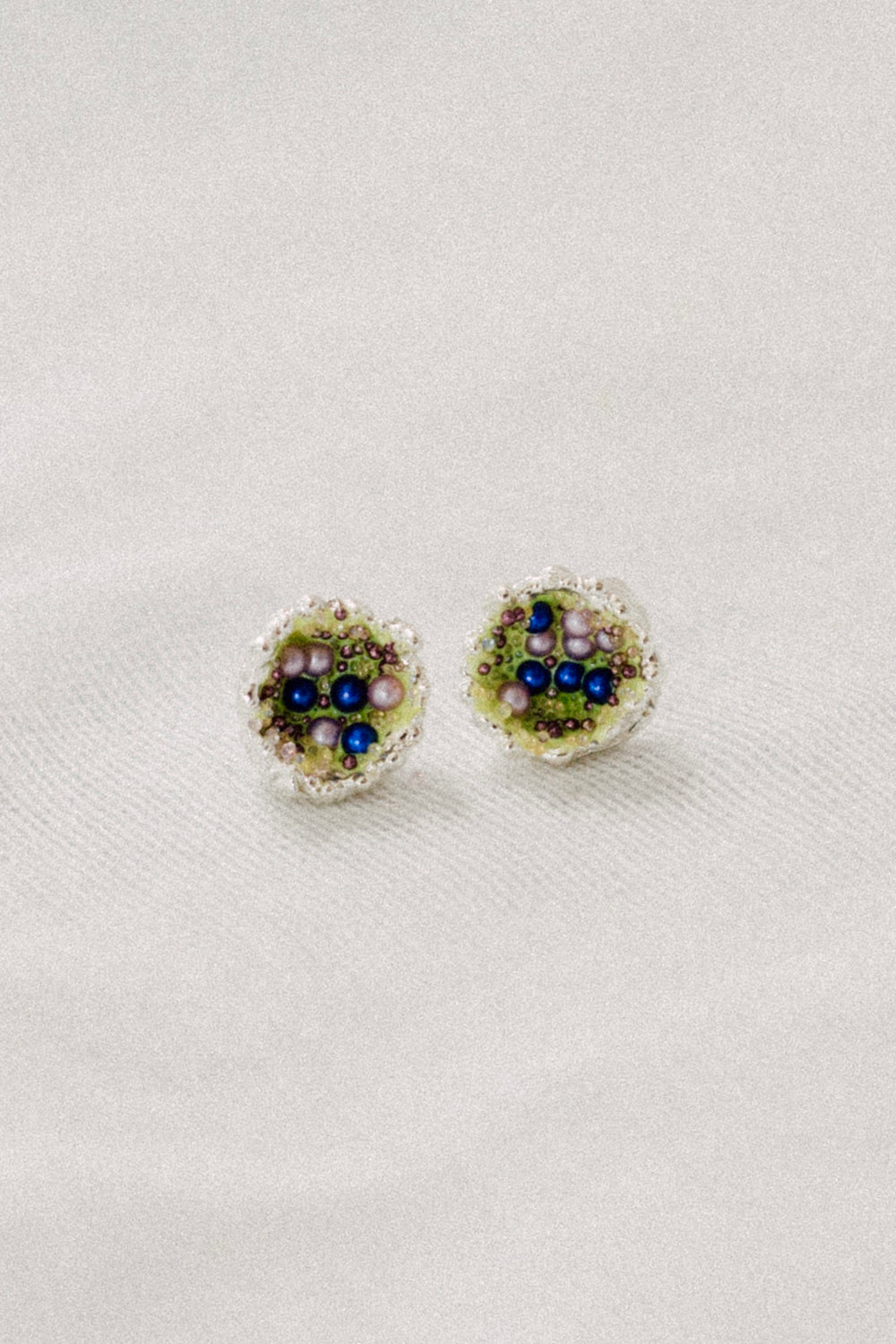 Cocas M Stud Earrings