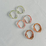 Tie Summer Earrings
