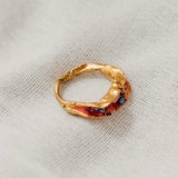 Sinuata Summer  Ring