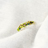 Sinuata Summer  Ring