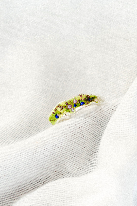 Sinuata Summer  Ring