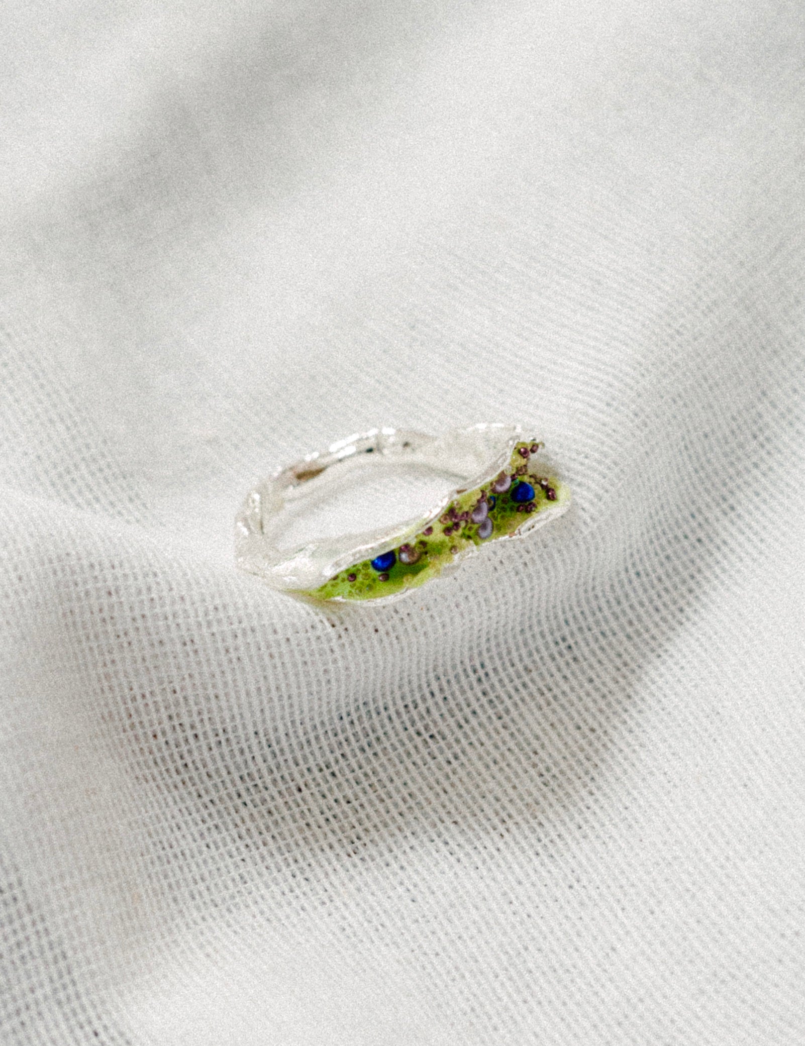 Sinuata Summer  Ring