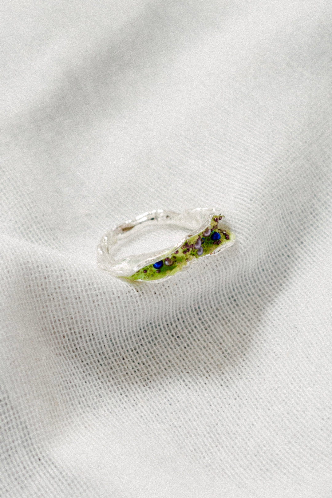 Sinuata Summer  Ring