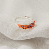 Sinuata Summer  Ring