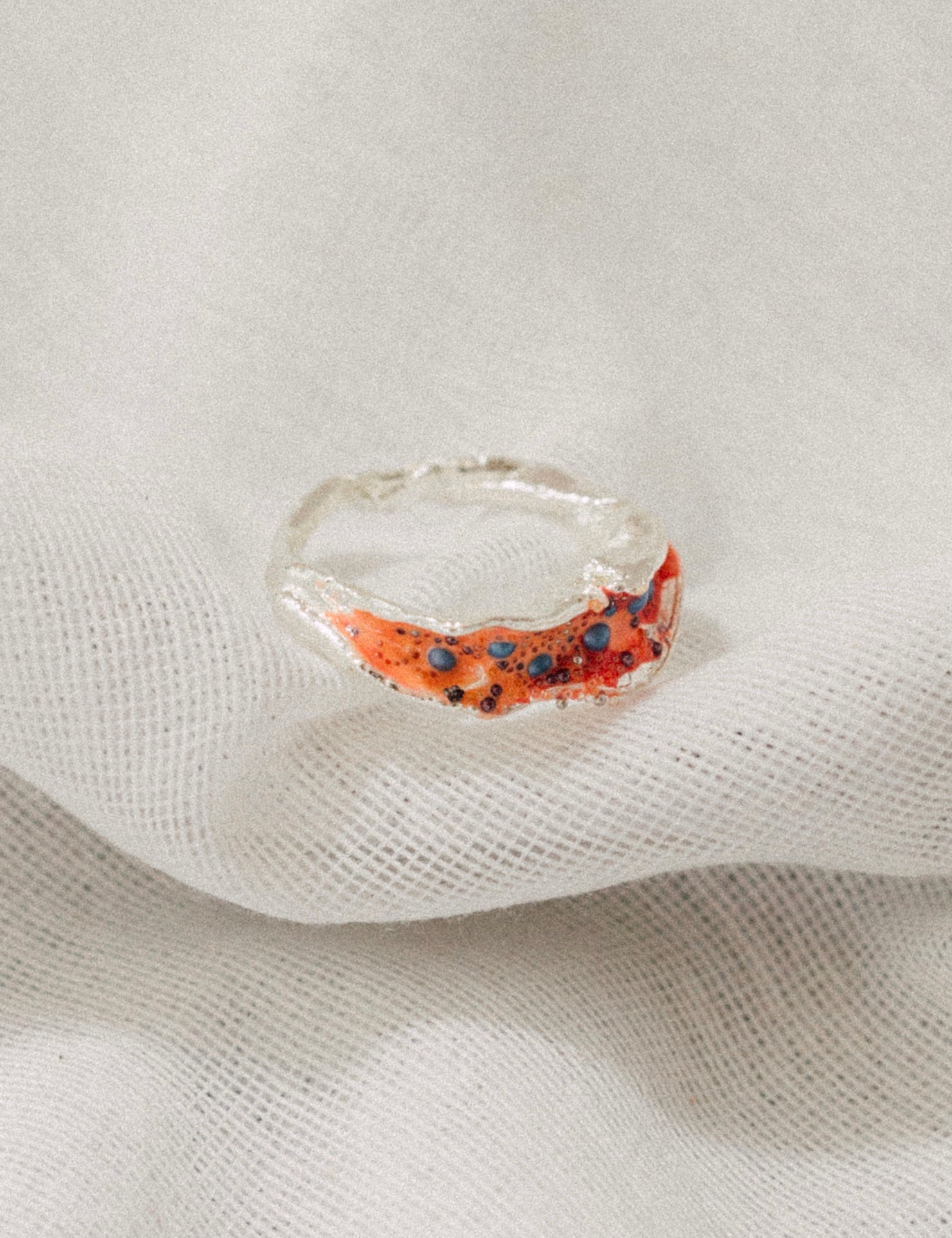 Sinuata Summer  Ring