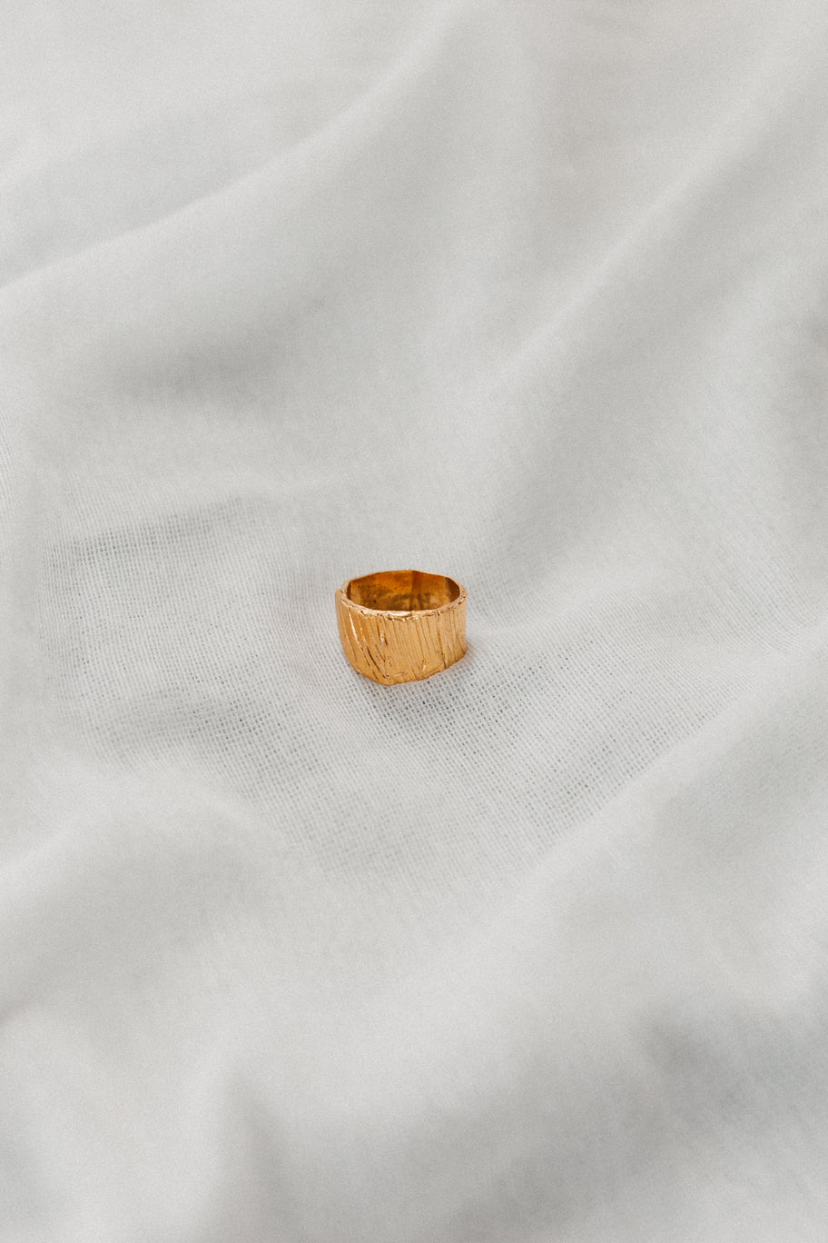 Thick Bark Ring