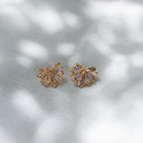 Date Palm Earrings