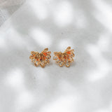 Date Palm Earrings