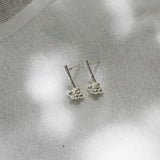 Bunch of corozos Earrings