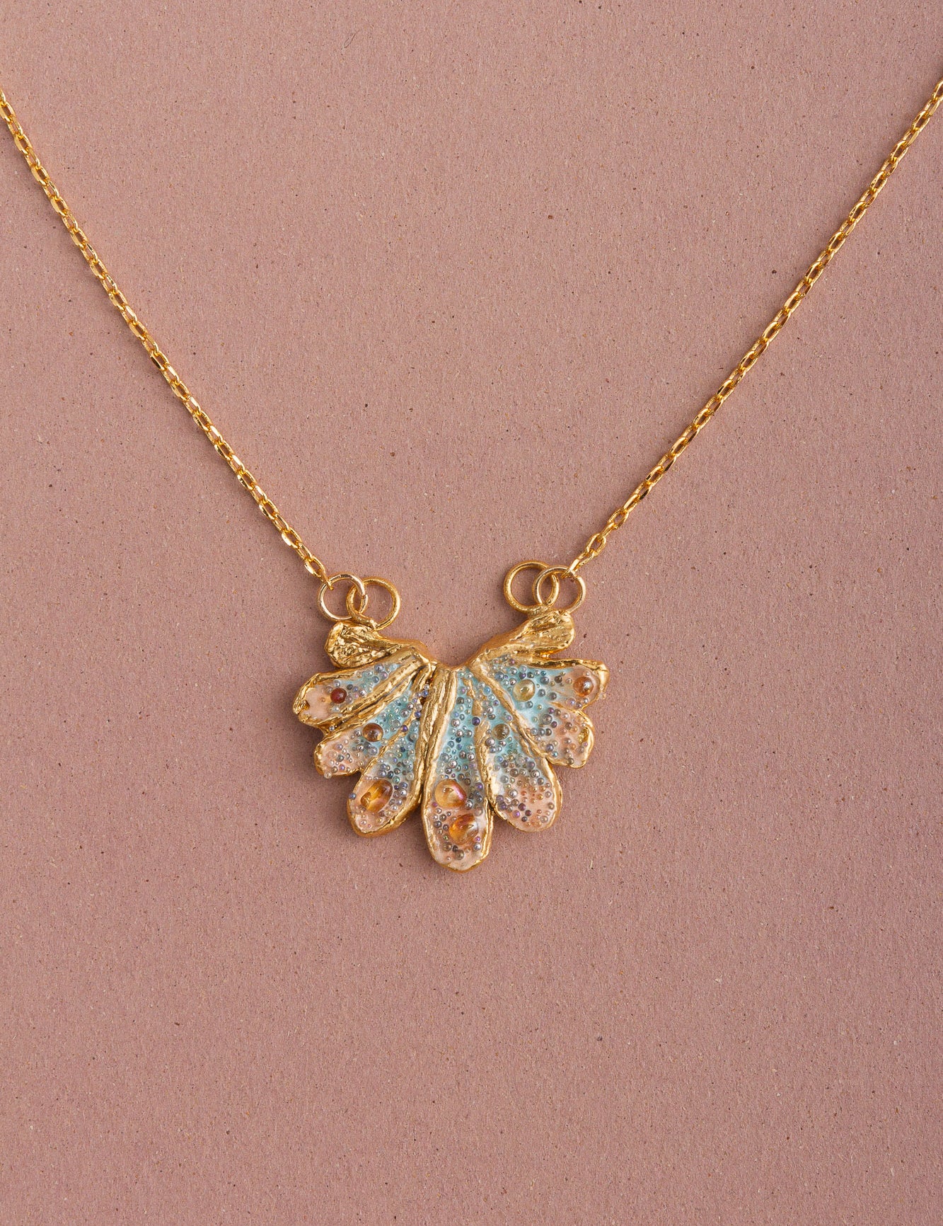 Date Palm Necklace