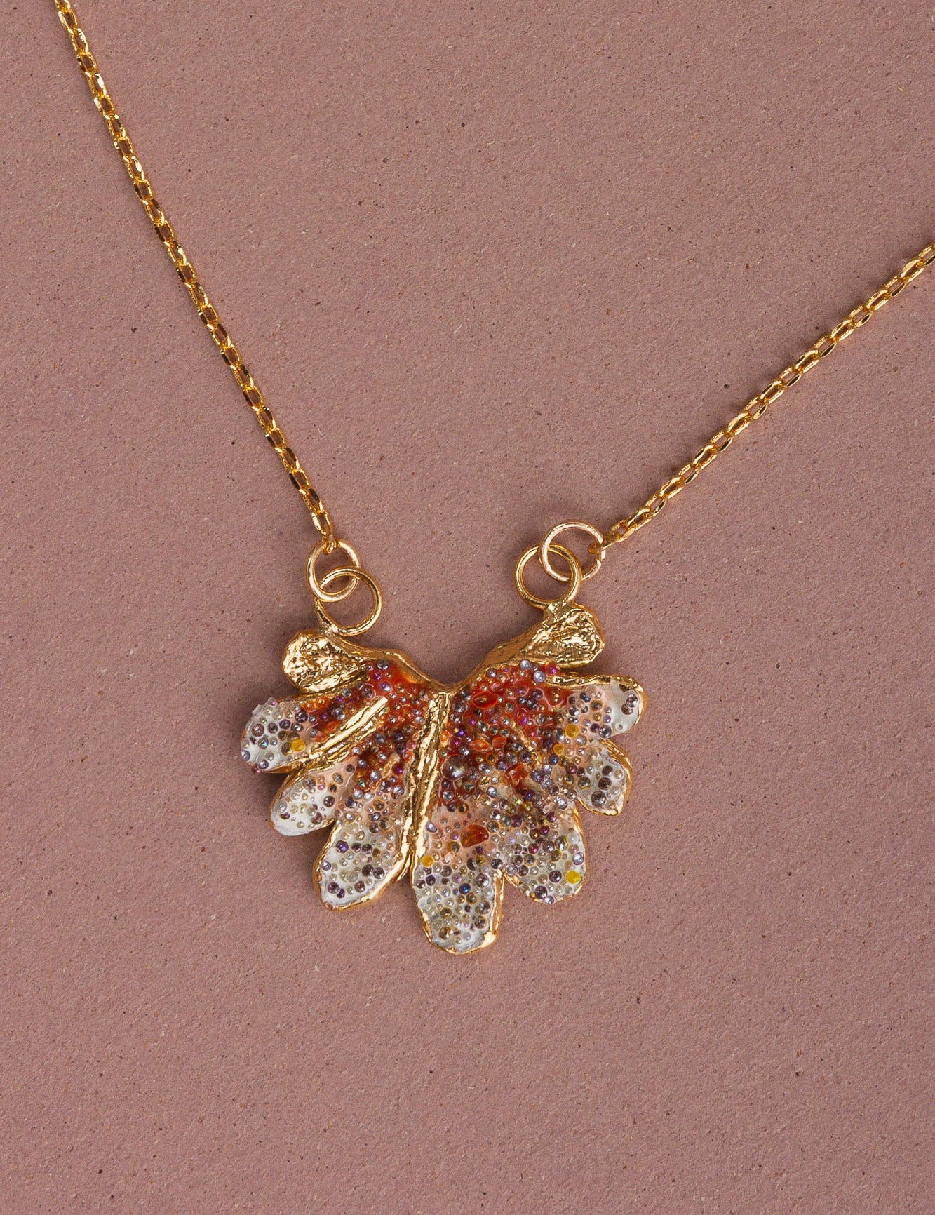 Date Palm Necklace