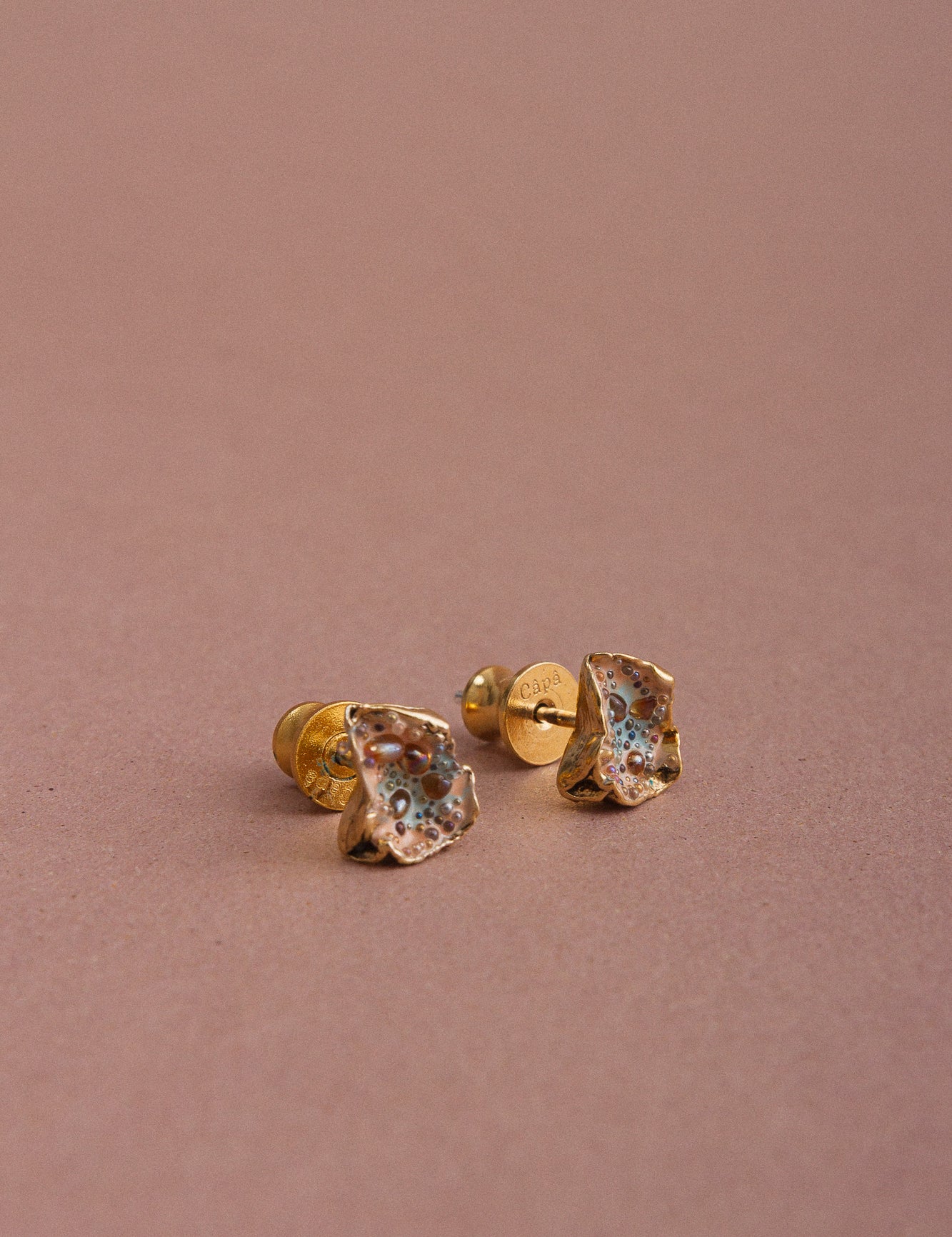 Cucu Stud Earrings