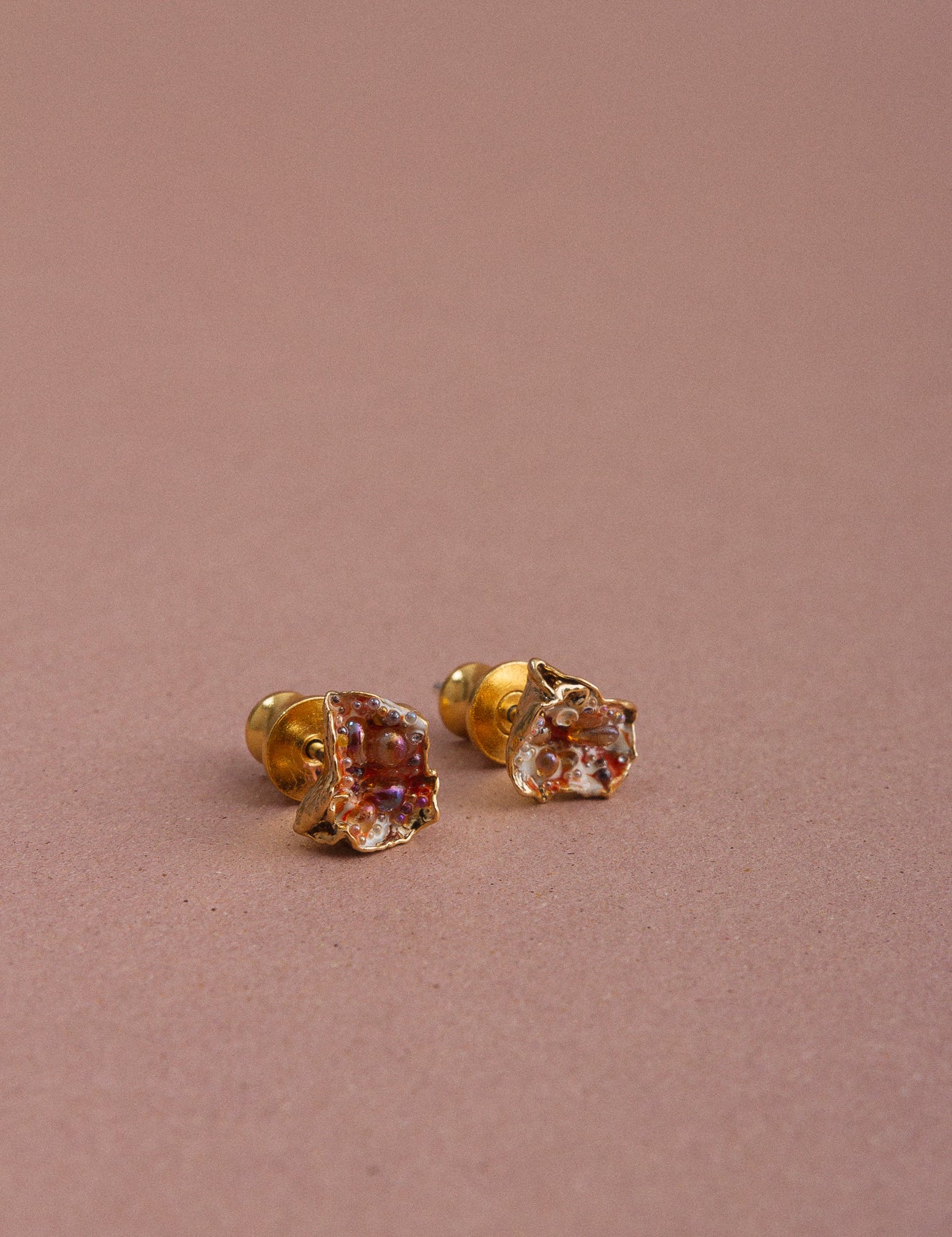 Cucu Stud Earrings