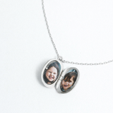 CÂPÂ Locket Necklace